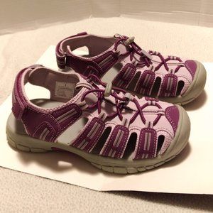 Khombu Youth Girls Water Beach Sneakers Sandals 2